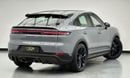 بورش كايان 2025 Porsche Cayenne Turbo GT, Brand New, Nov/2027 Porsche Warranty, GCC