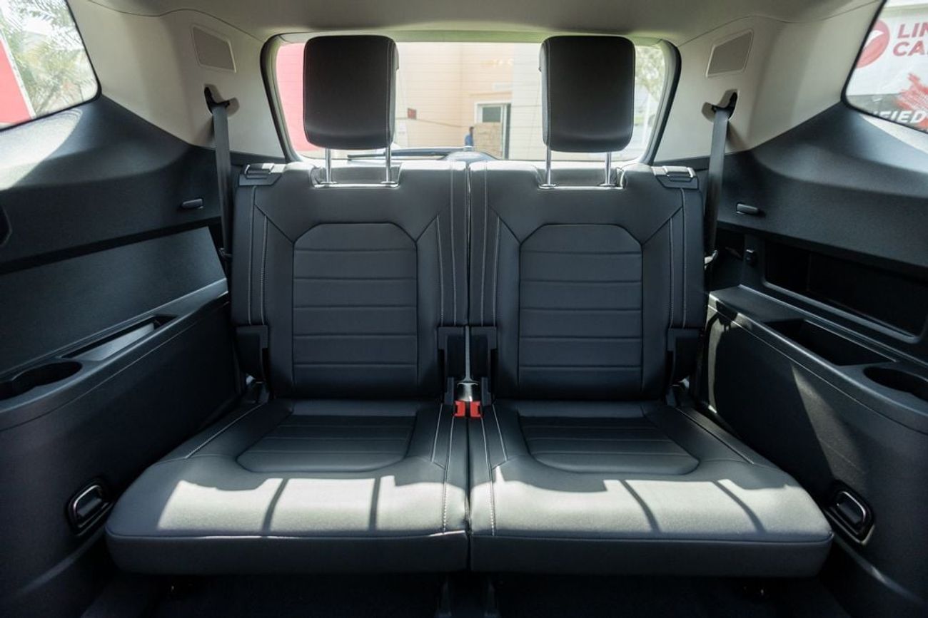 Volkswagen Teramont Highline 3.6L