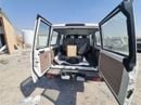 تويوتا لاند كروزر 70 LX LC 76 4.0 V6 PETROL HTOP 5 DOOR
