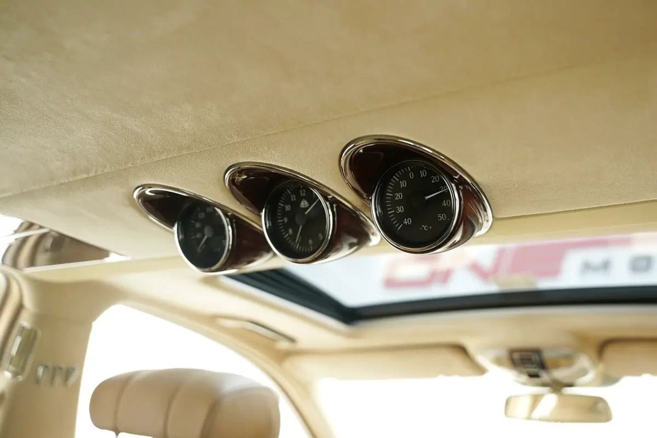 Mercedes Maybach 57 57S