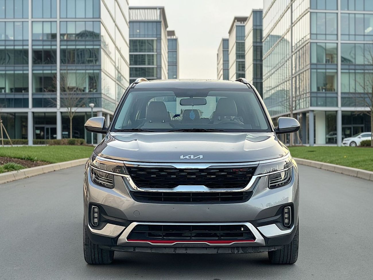 كيا سيلتوس GT Line 1.6L