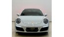 بورش 911 4S 2017 Porsche 911 Carrera 4S, Porsche Warranty, Full Service History, GCC