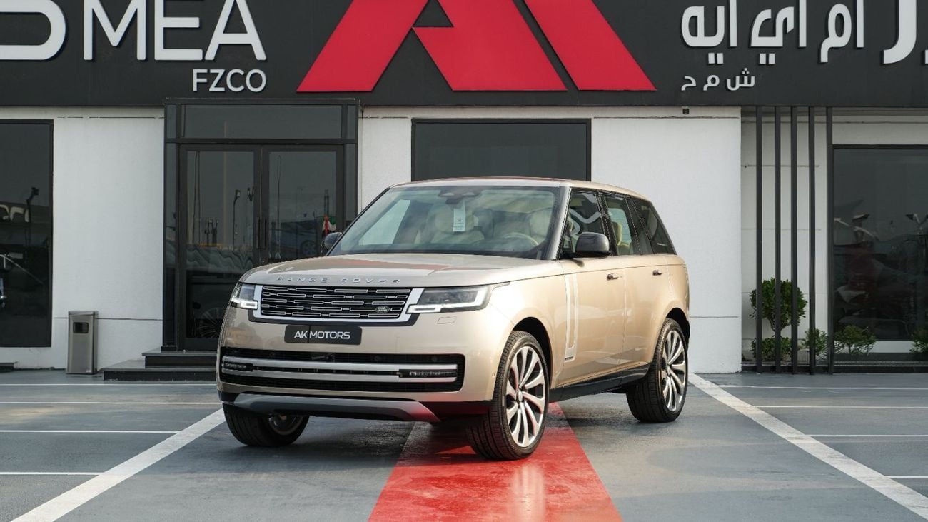 لاند روفر رينج روفر Autobiography P400 3.0L