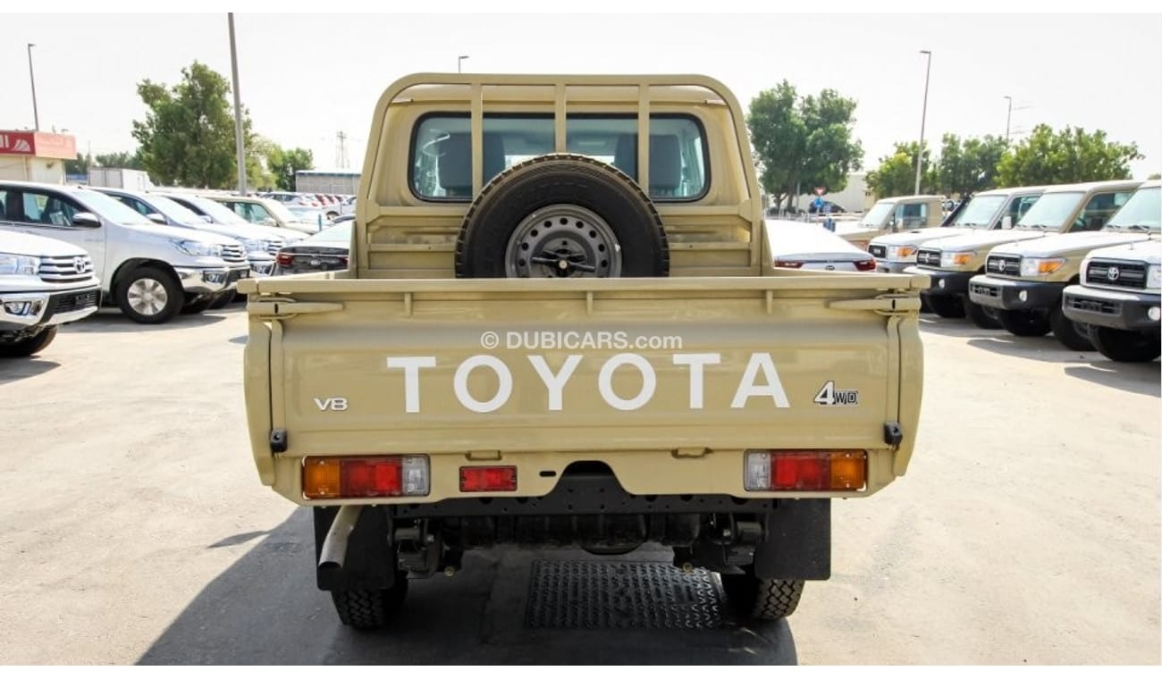 Toyota Land Cruiser Pick Up V8 Diesel 4WD Double Cab