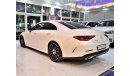 مرسيدس بنز CLS 350 EXCELLENT DEAL for our Mercedes Benz CLS 350 ( 2019 Model! ) in White Color! GCC Specs