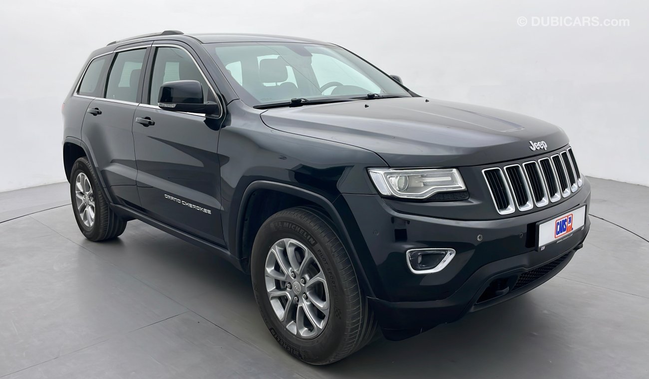 Jeep Grand Cherokee LAREDO 3.6 | Under Warranty | Inspected on 150+ parameters