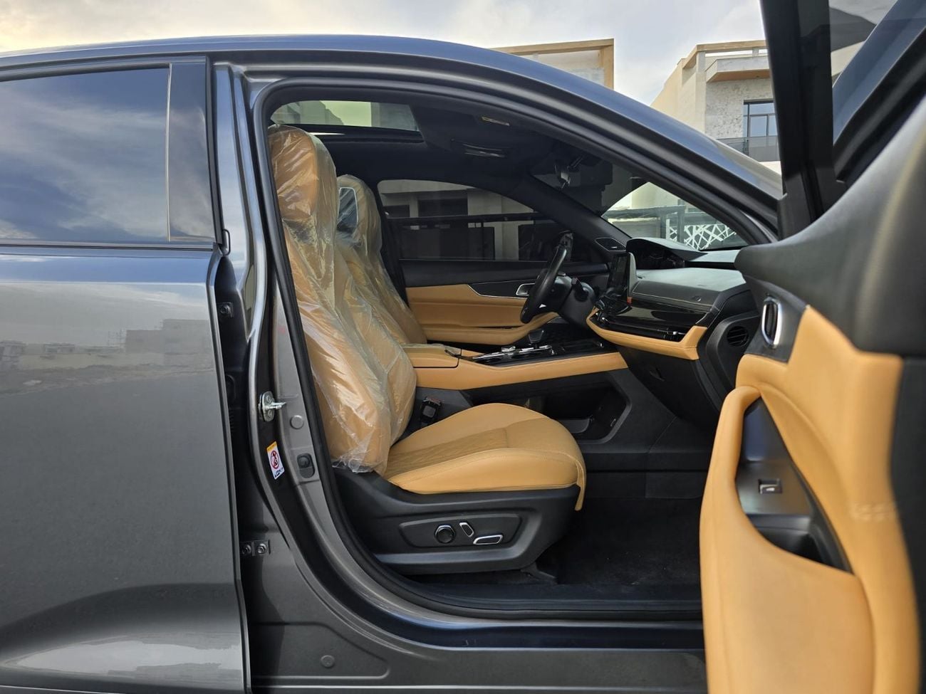 Changan UNI-K RED LABEL R 2.0T Elite