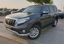 Toyota Prado 2.7L VXR (PETROL) - FULL OPTION