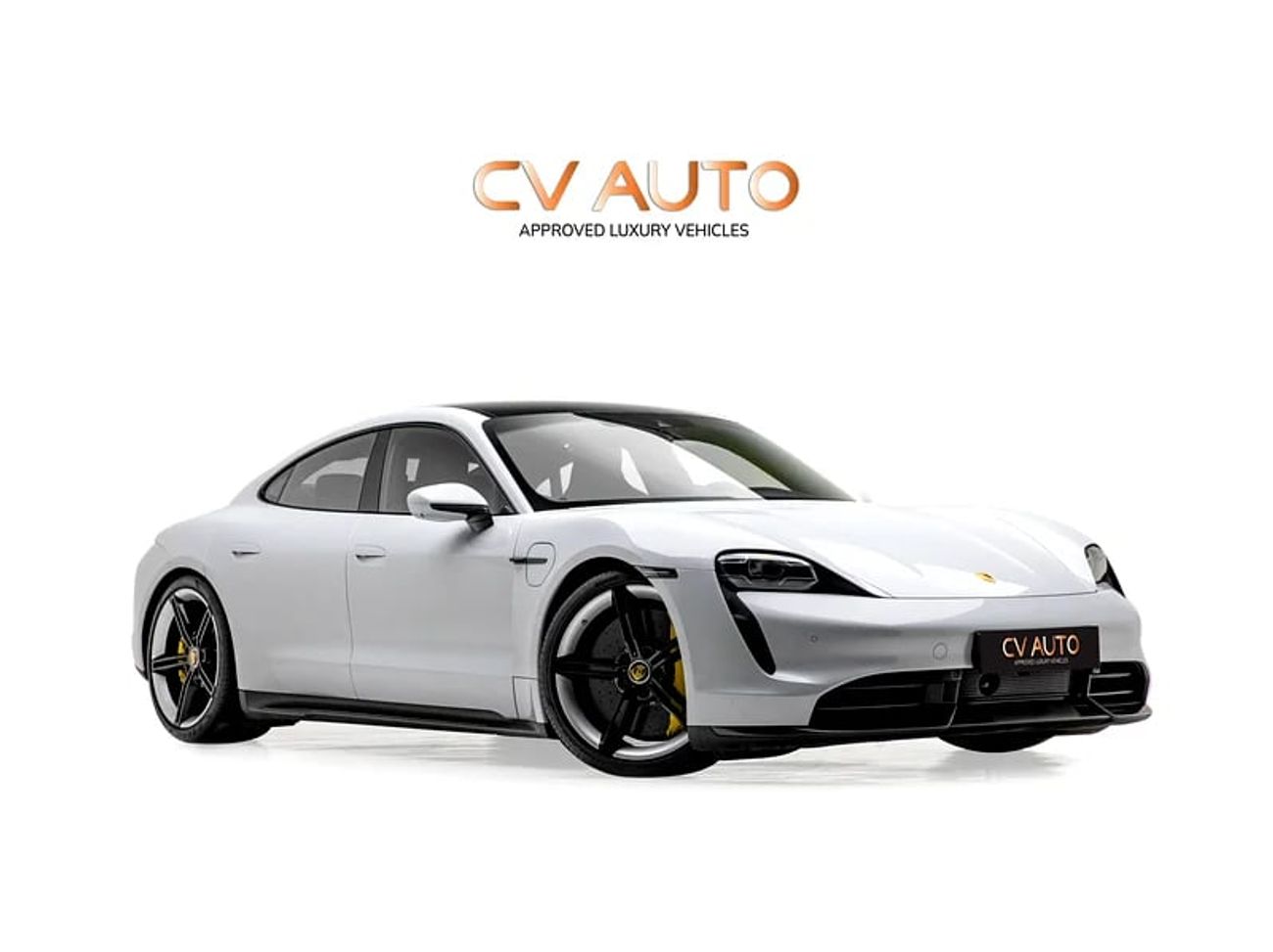 Porsche Taycan Turbo S