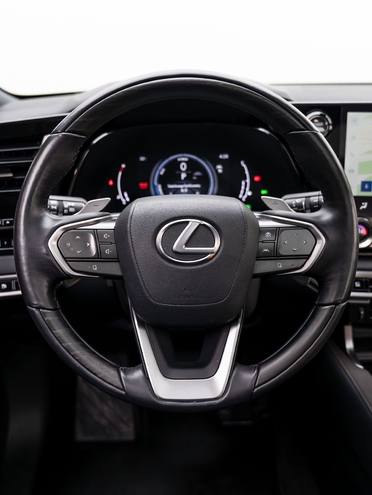 Lexus RX350h Platinum 2.5L 2024 Lexus RX350h, 2028 Lexus Warranty, 2027 Lexus Service Pack, Very Low Kms, GCC