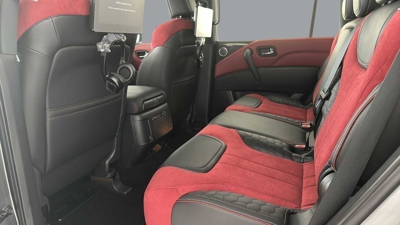 Nissan Patrol Nissan Patrol (NISMO) 2024