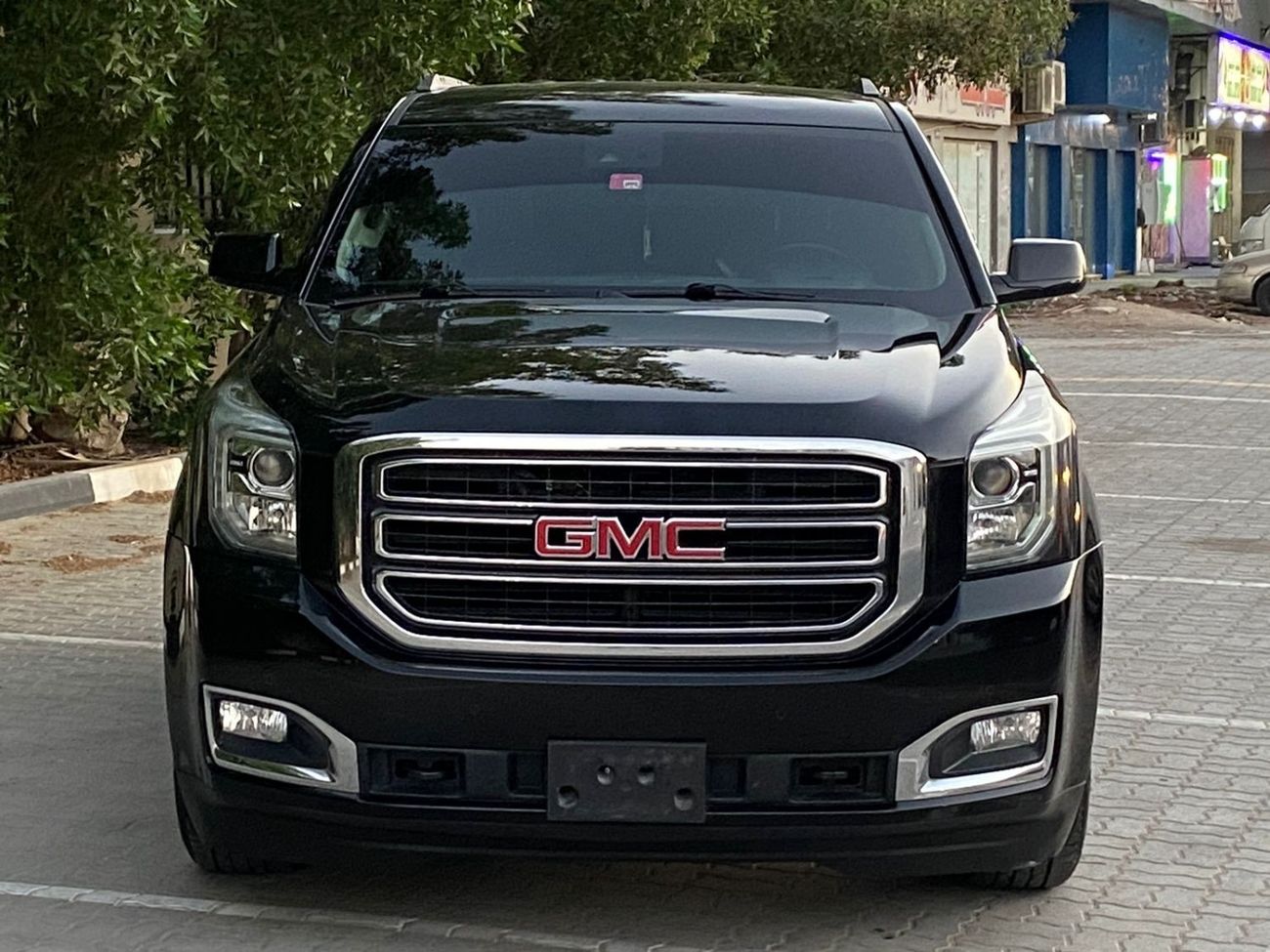 GMC Yukon SLE