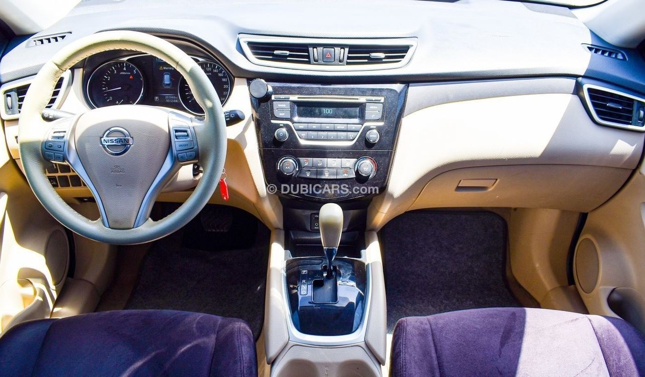 Used Nissan XTrail 2016 for sale in Dubai 603731