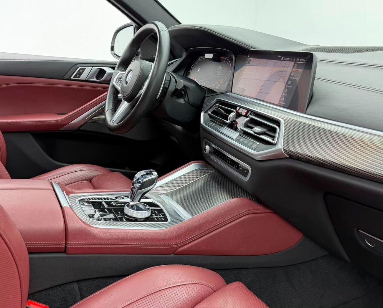 BMW X6 40i M SPORT EXCLUSIVE
