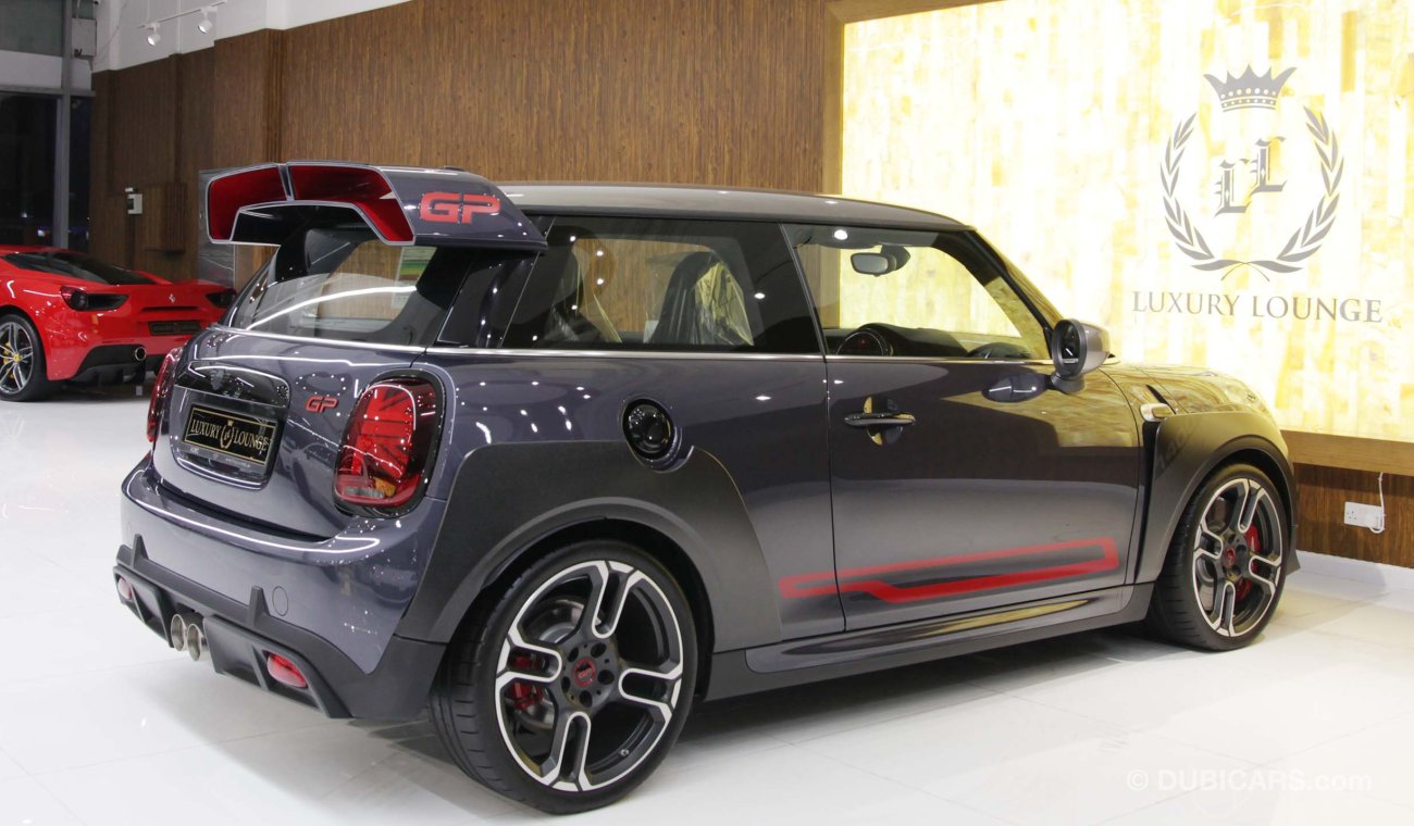 Mini John Cooper Works 2021, GP , GCC, UNDER DEALER WARRANTY