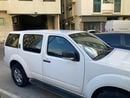Nissan Pathfinder Std 3.5L