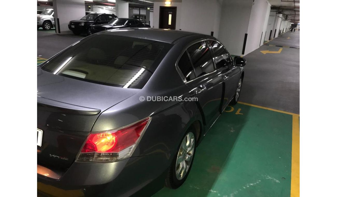 Honda Accord PERFECT CONDITION Honda Accord 2009 Model NEW TIRES, NEW BRAKE PADS & NEW BATTERY!