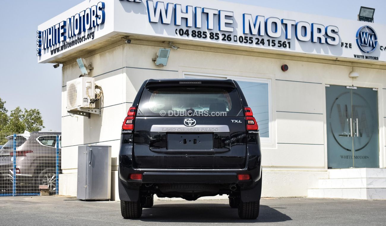 Toyota Prado TX.L