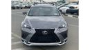 Lexus NX300 2019 Lexus NX300 2.0L V4 - F Sport Full Option -
