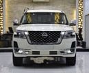 Nissan Patrol SE PLATINUM CITY EXCELLENT DEAL for our Nissan Patrol ( 2015 Model ) in White Color GCC Specs