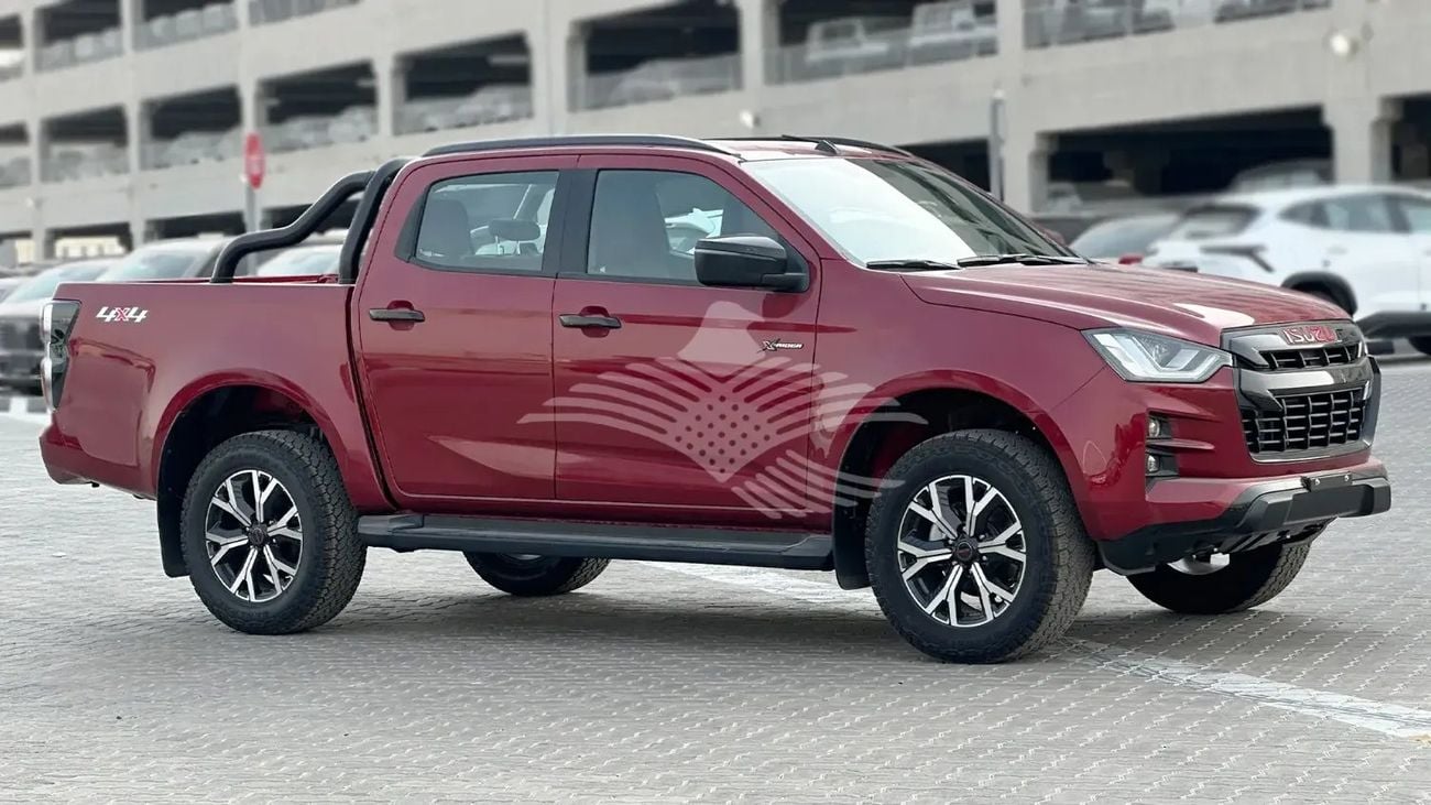 إيسوزو D ماكس ISUZU/D-MAX/ 1.9 Ddi, Diesel, DC 4x4, High Specs AT X-RIDER ,FS