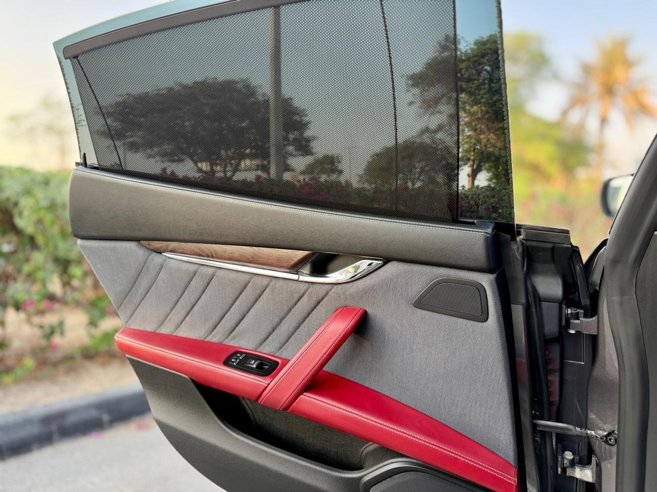 مازيراتي كواتروبورتي S Q4 3.0L (410 HP)