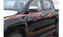 تويوتا هيلوكس Toyota Hilux SR5 2.4L Diesel Automatic, Double Cab,  Color Black , Model 2023