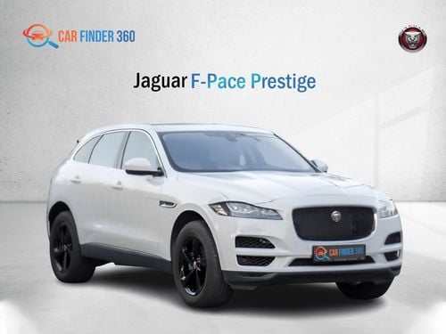 جاكوار F بيس Prestige 2.0L