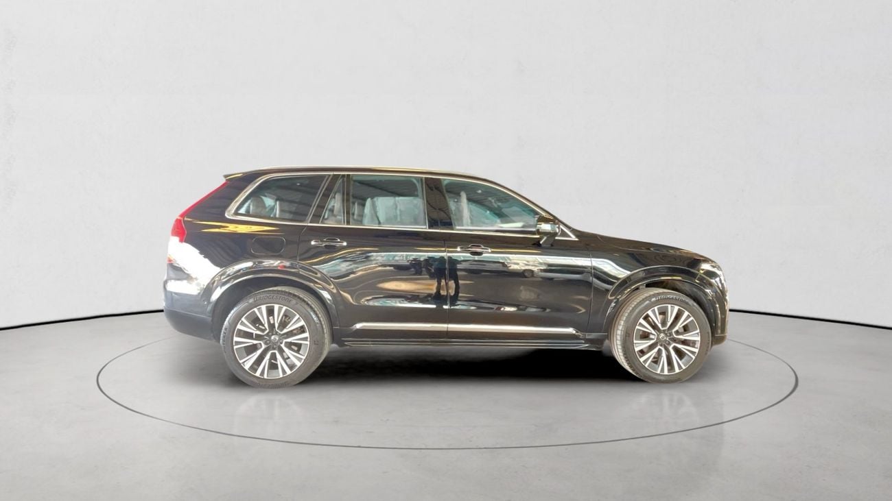 فولفو XC 90 2.0 B6 P MHEV INSCRIPTION AUTO AWD | شامل الضمان | 0 ﺪﻔﻋﺓ ﺃﻮﻟﻯ