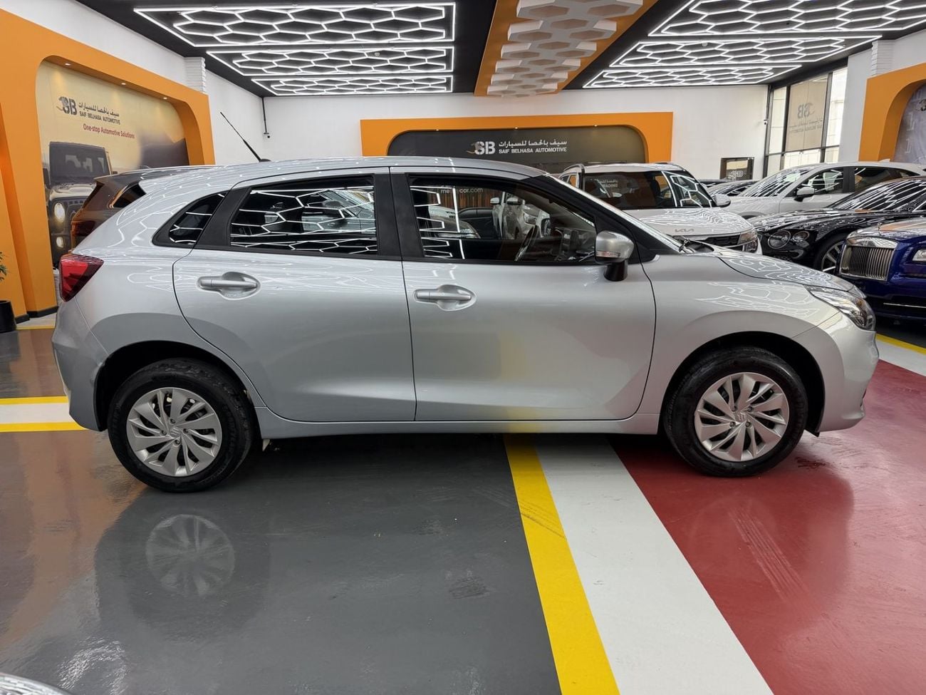 Suzuki Baleno GL NO CONVENIENCE FEES | UNDER WARRANTY | 0% DOWN PAYMENT | CERTIFIED PRE-OWNED |