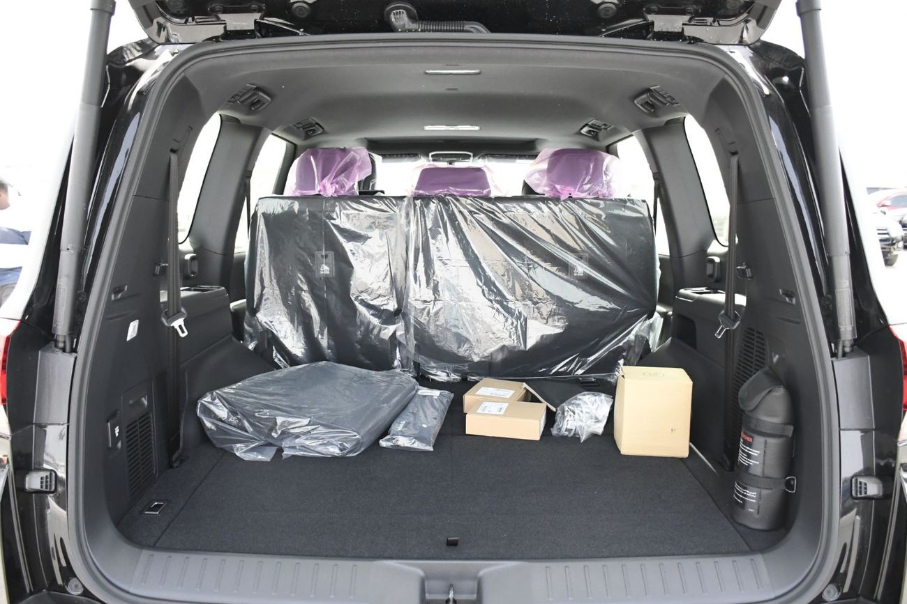 Toyota Land Cruiser GXR 3.5L Twin turbo GCC