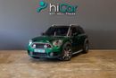 Mini Countryman AED 1,149  P.M • 0% Downpayment • MINI Countryman S ALL4 • 1 Year Warranty