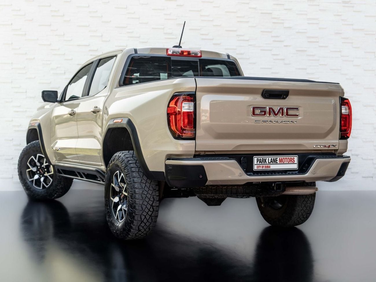 GMC Canyon AT4X