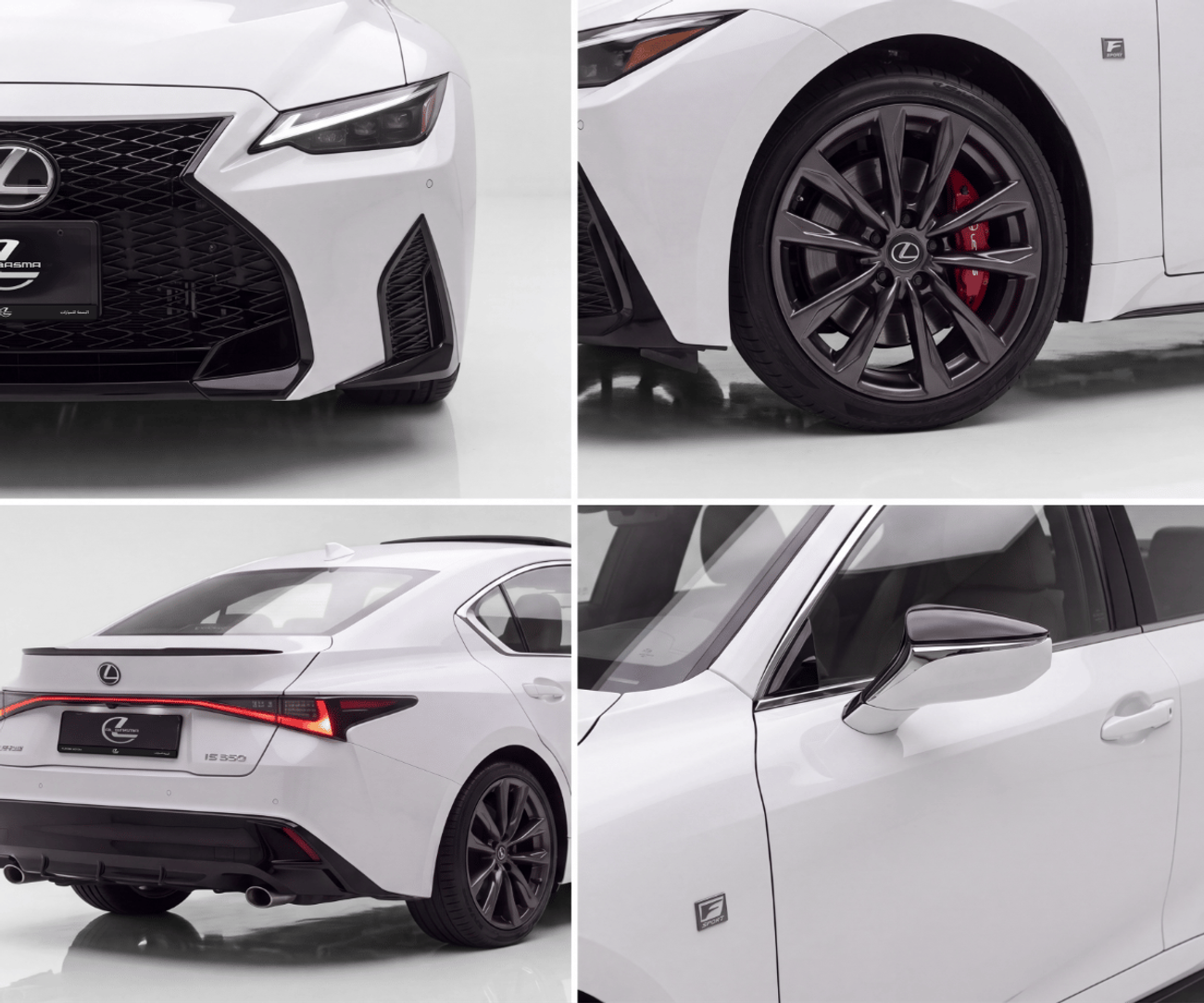 Lexus IS350 350 3.5