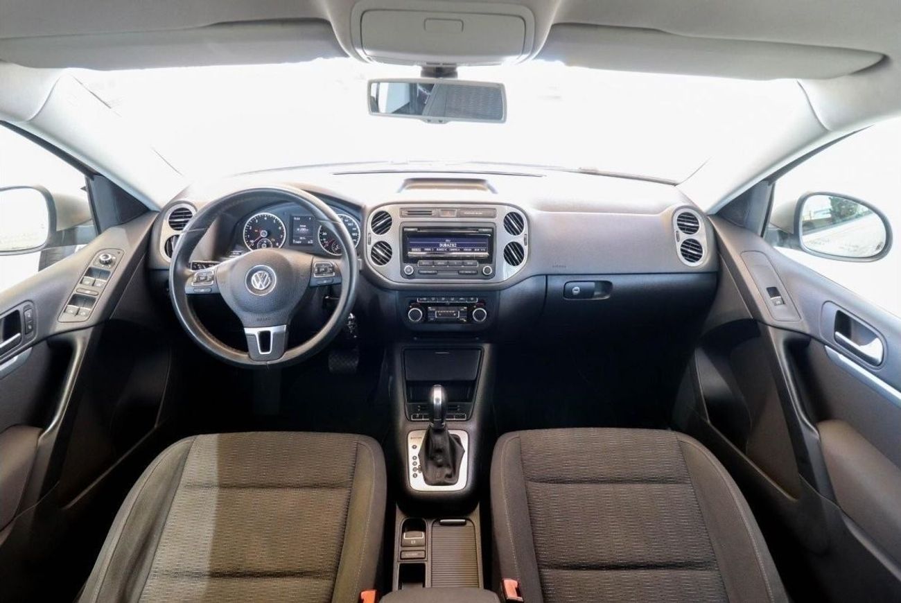 Volkswagen Tiguan SE B7