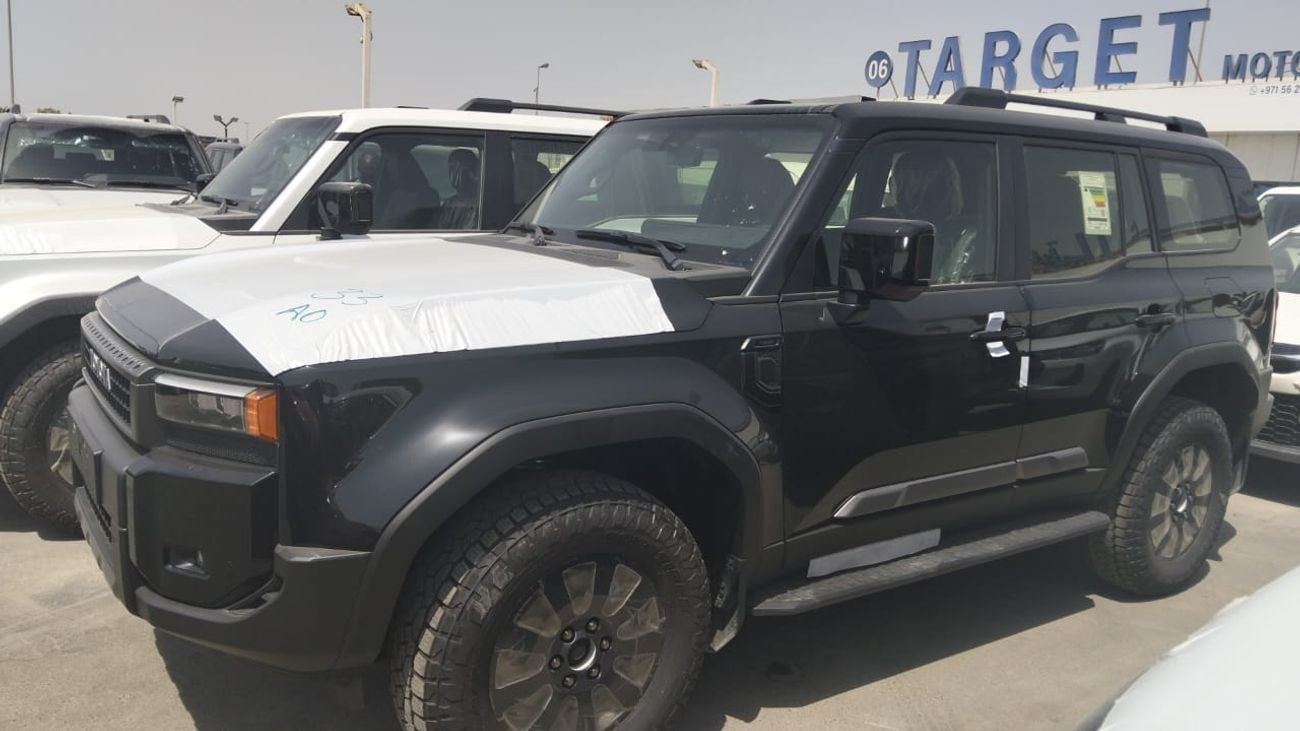 Toyota Prado 