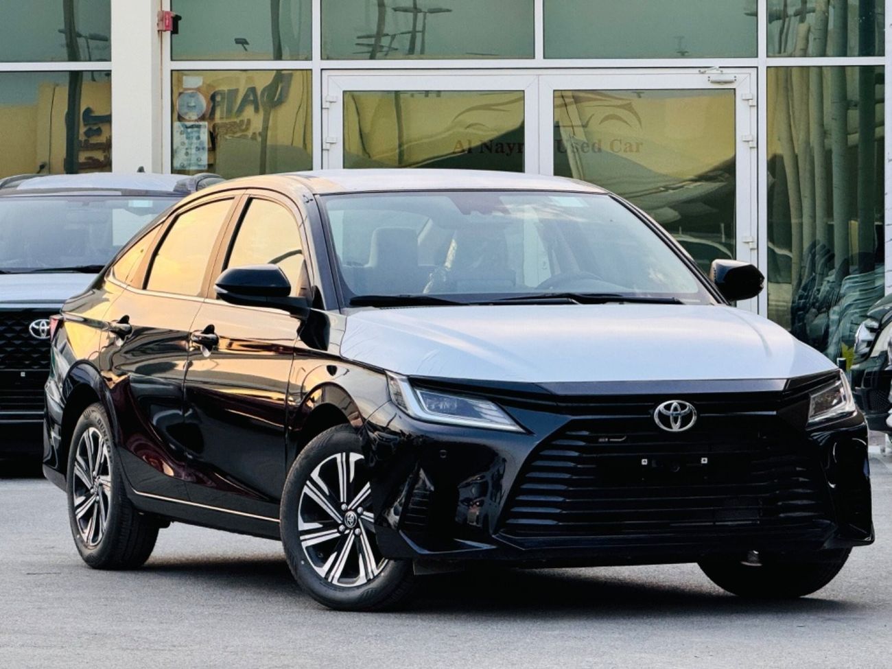 تويوتا يارس Toyota yaris 2023