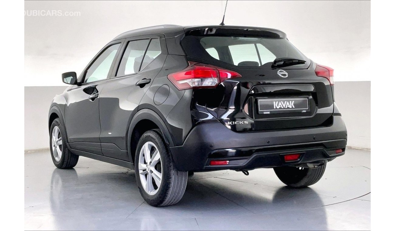 Nissan Kicks S | 1 year free warranty | 1.99% financing rate | Flood Free