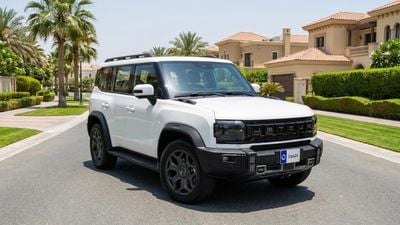 Jetour T2 LUXURY PLUS 2026 | AED 1960/Month | 20% DP | 30 Day Return | Warranty | Service History