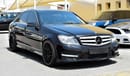 Mercedes-Benz C 300 2012 Mercedes C300 Full options American specs