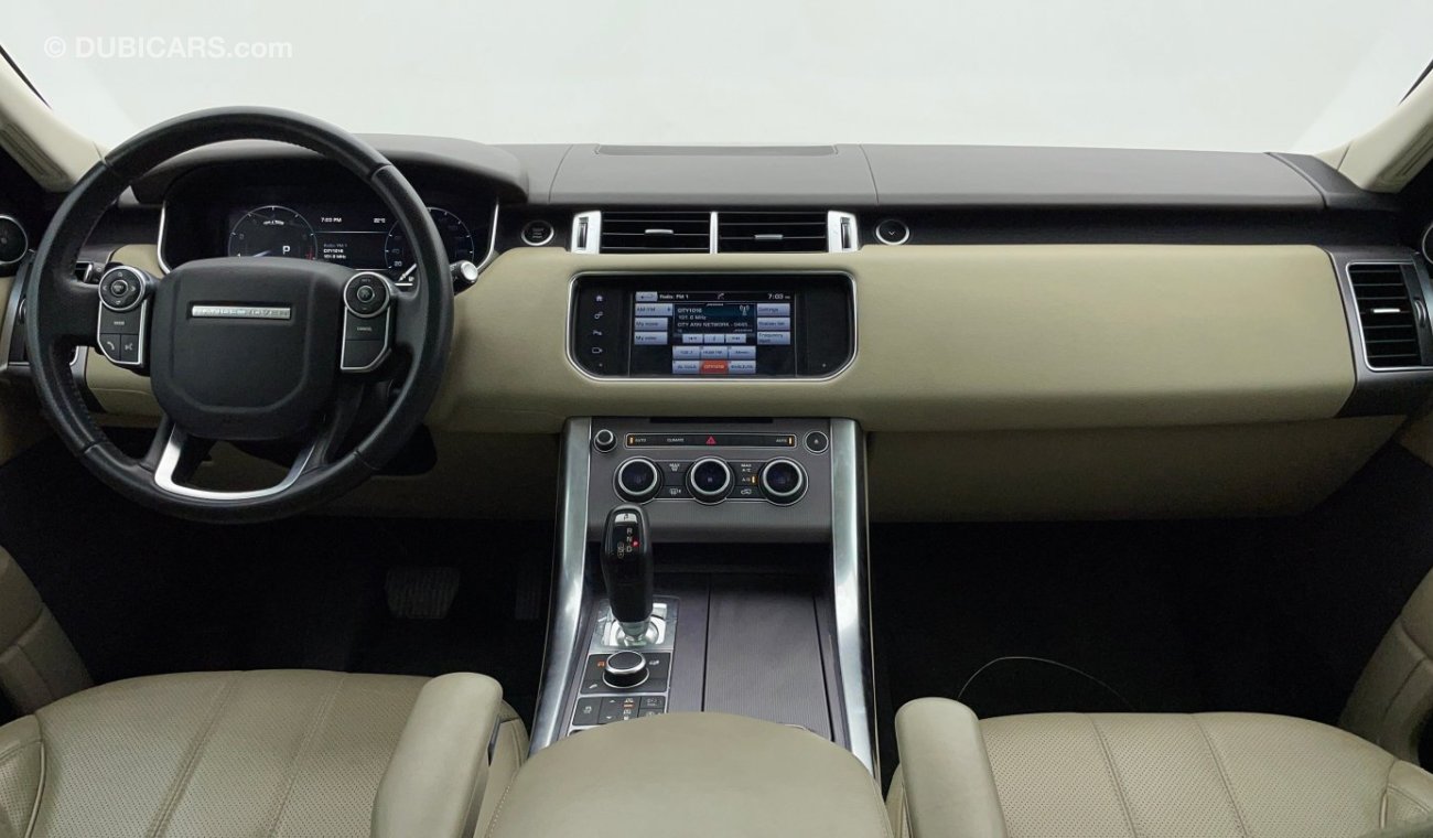 لاند روفر رينج روفر سبورت HSE 3 | بدون دفعة مقدمة | اختبار القيادة في المنزل