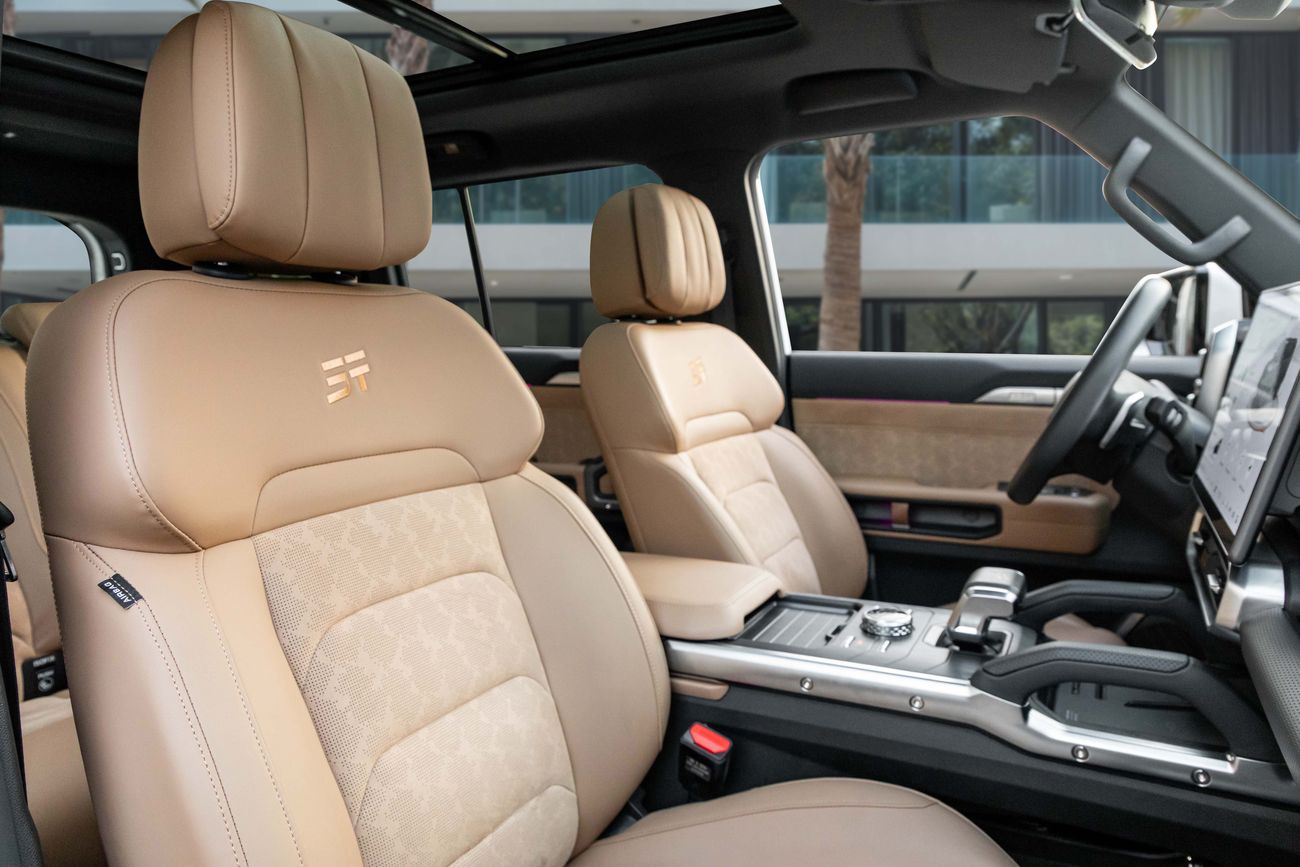 Jetour T2 Luxury USED | T2 | Warranty | 2,448 P.M | 0% Downpayment | Jetour Warranty!