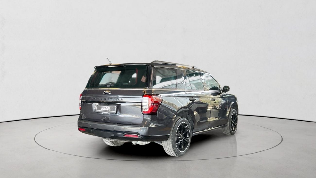 Ford Expedition STEALTH PERFORMANCE 3.5 SEALTH PERFORMANCE 4WD AUTO LTH | Guaranteed Warranty | 0 Down Payment