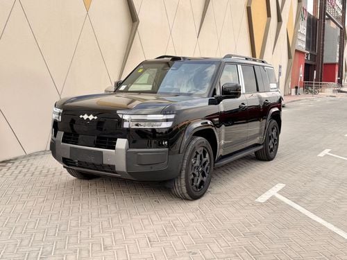 بي واي دي ليوبارد تيتانيوم 7 BYD Leopard 7 Ultra - 2025 Brand New with EVS Warranty