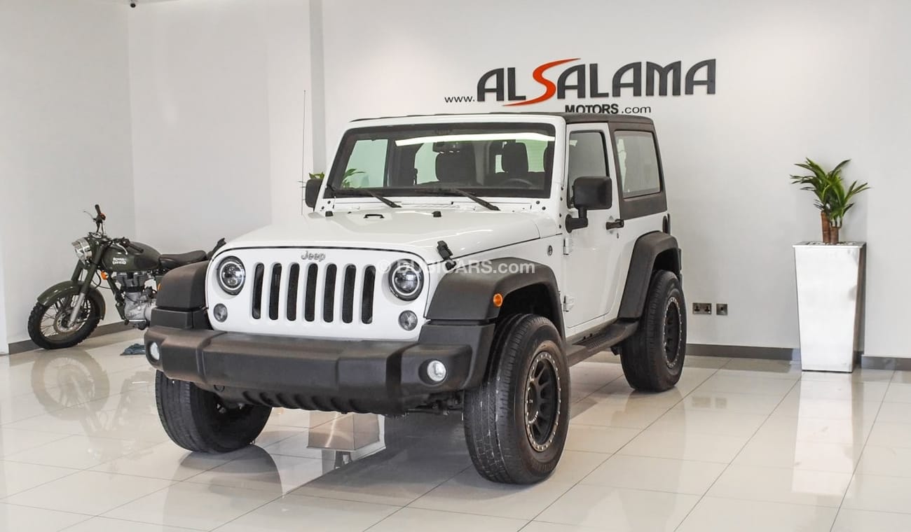 Jeep Wrangler SPORT