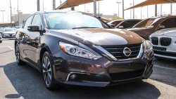 Nissan Altima SL