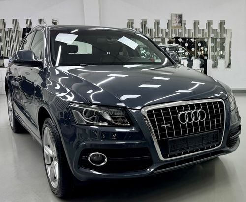 Audi Q5 45 TFSI S-Line 3.0L