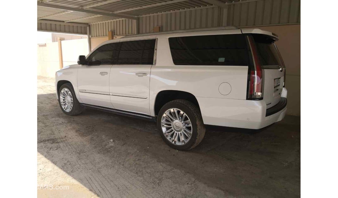 Cadillac Escalade