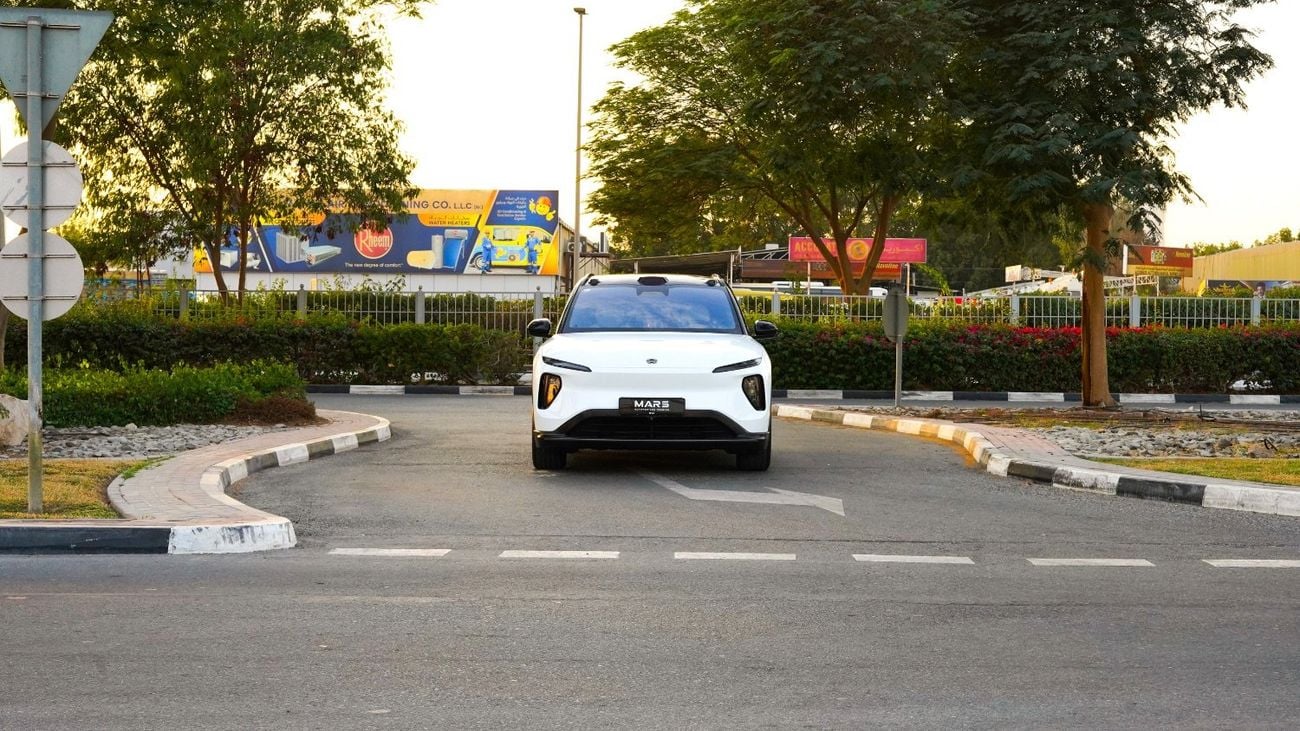 Nio ES6 2023 Used Nio ES6 Long Range | 100 kWh | Range (539 Km) | 490 Hp | Warranty