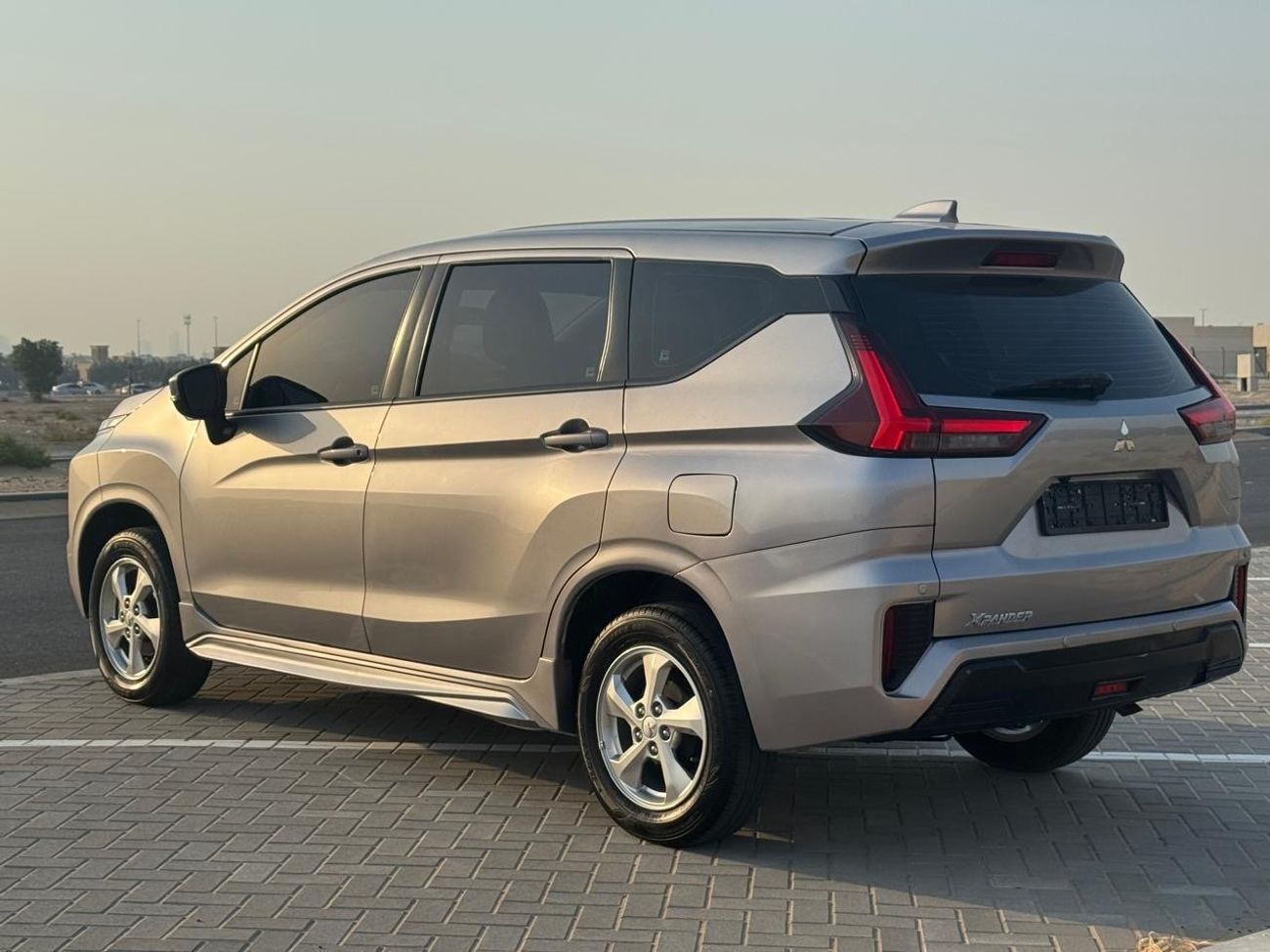 Mitsubishi Xpander MITSUBISHI XPANDER 2023 GCC